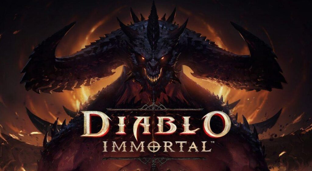 Blizzard is letting you pay to hide playing Diablo Immortal